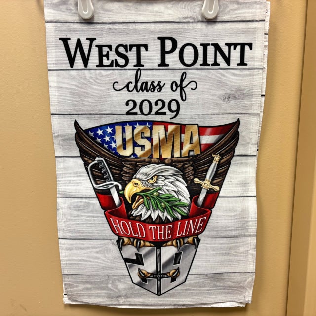 Garden Flags | West Point Spouses' Club Gift Shop - Shop the Point