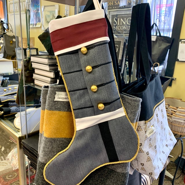 Stockings | West Point Spouses' Club Gift Shop - Shop the Point