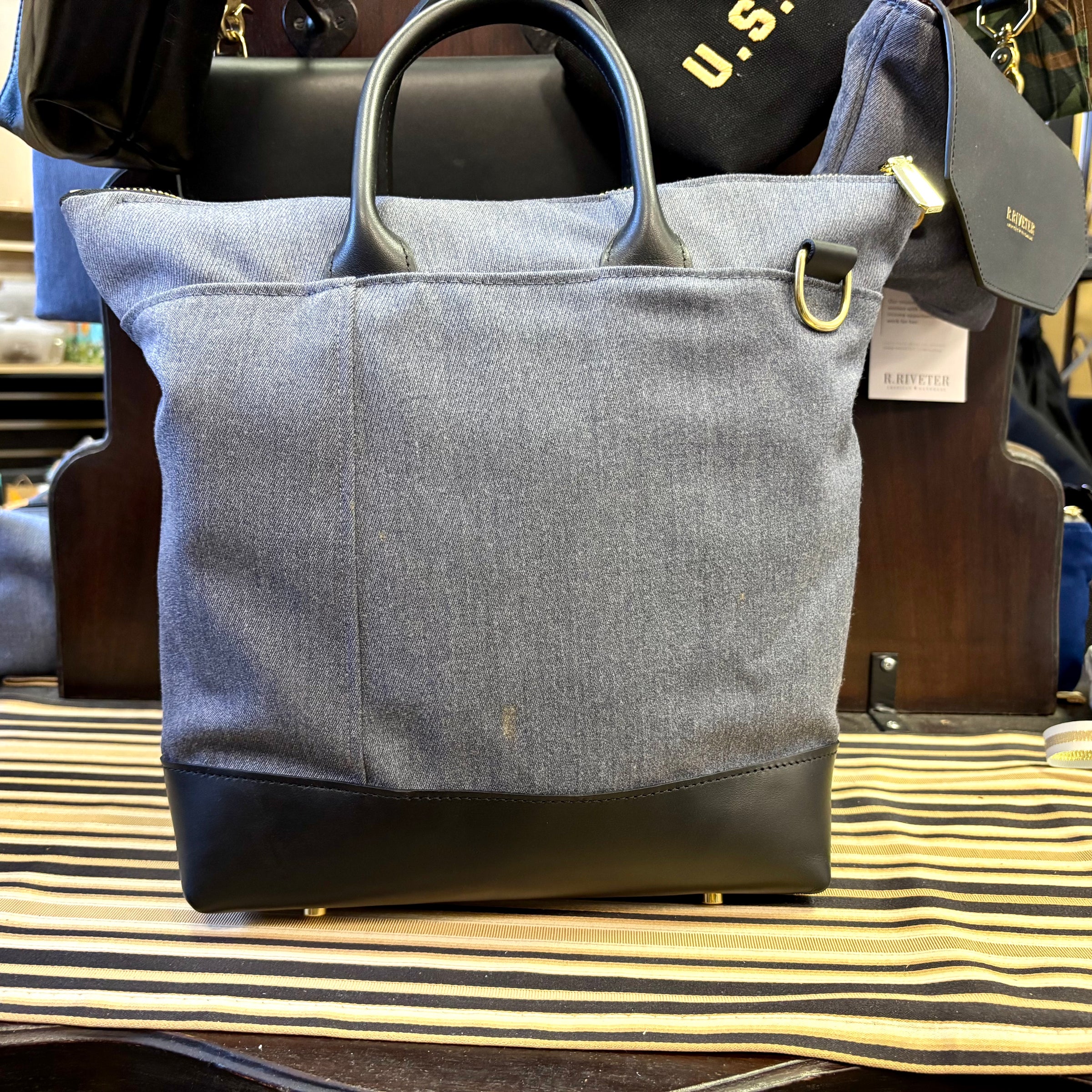 R.RIVETER: OTTO | HEIRLOOM COLLECTION MADE FROM A WEST POINT  display picture 1