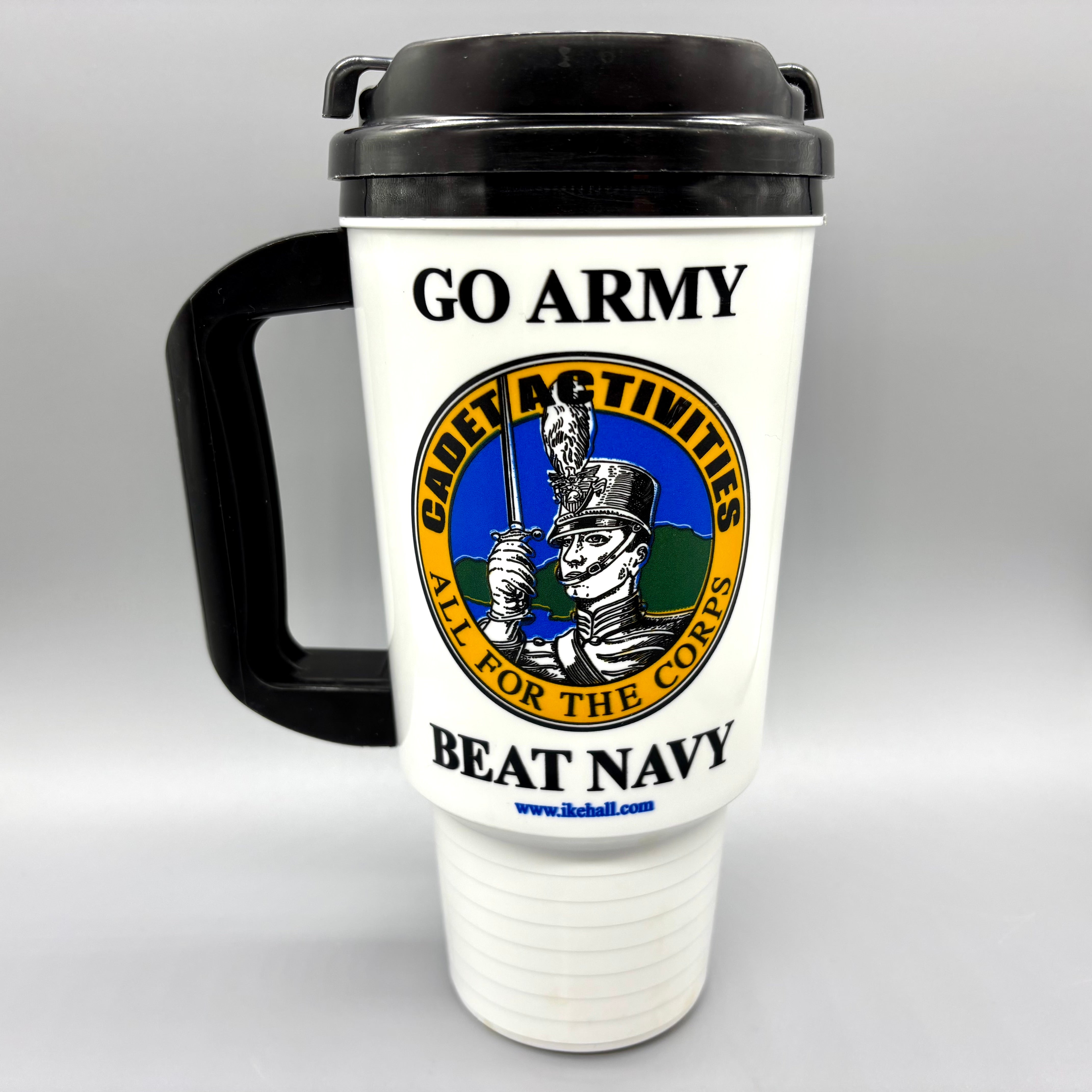 Vintage West Point Travel Mug | West Point Spouses' Club Gift Shop