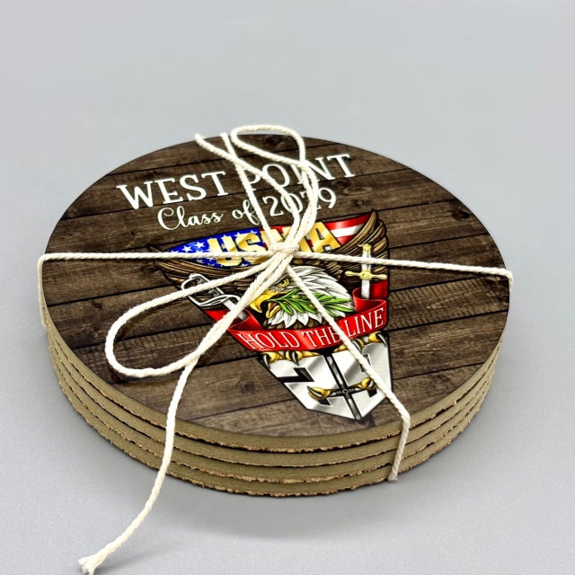 ✨超希少USMA✨50s★アメリカ軍★ペナント★West Point★極美品 Coasters | West Point Spouses' Club Gift Shop - Shop the Point