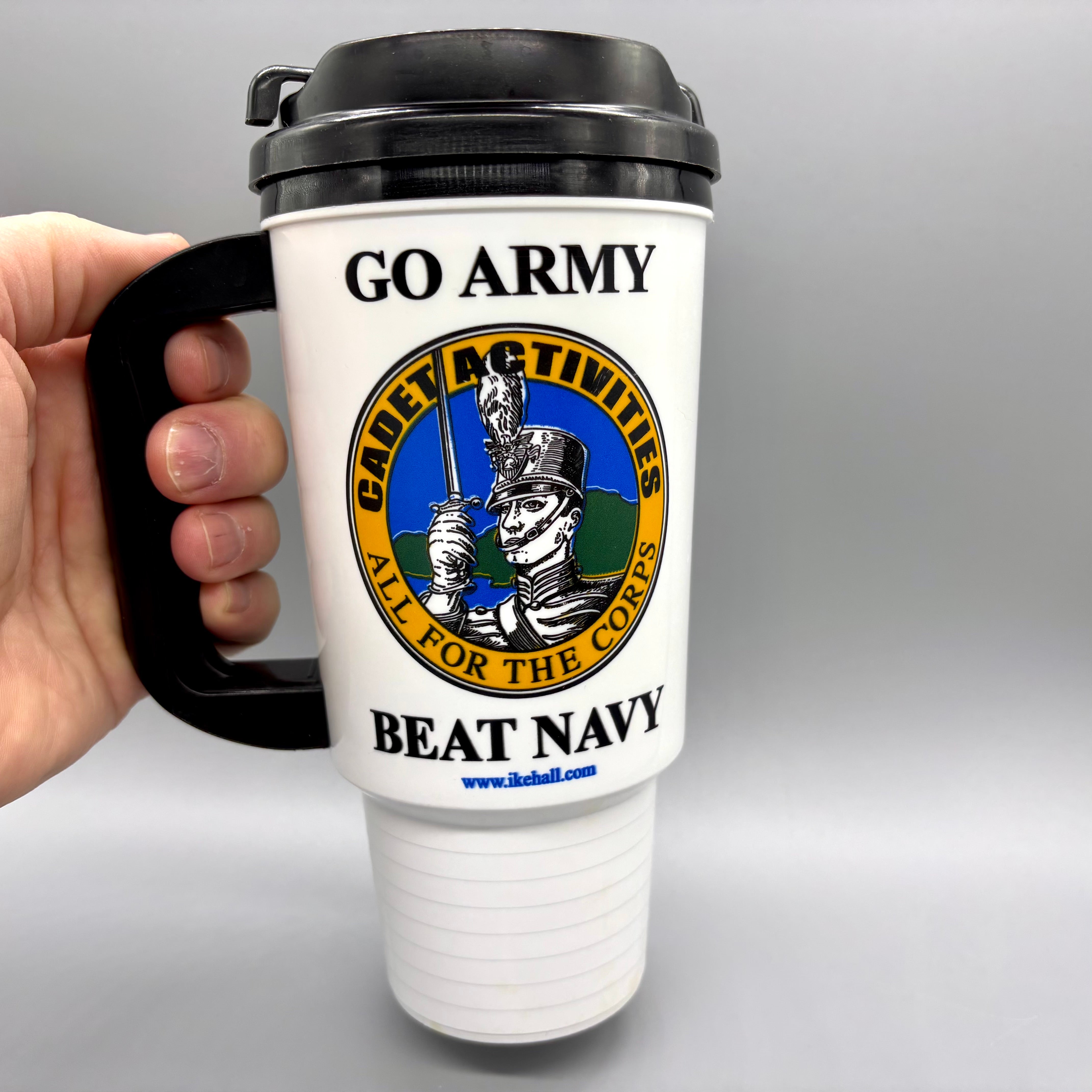 Vintage West Point Travel Mug | West Point Spouses' Club Gift Shop