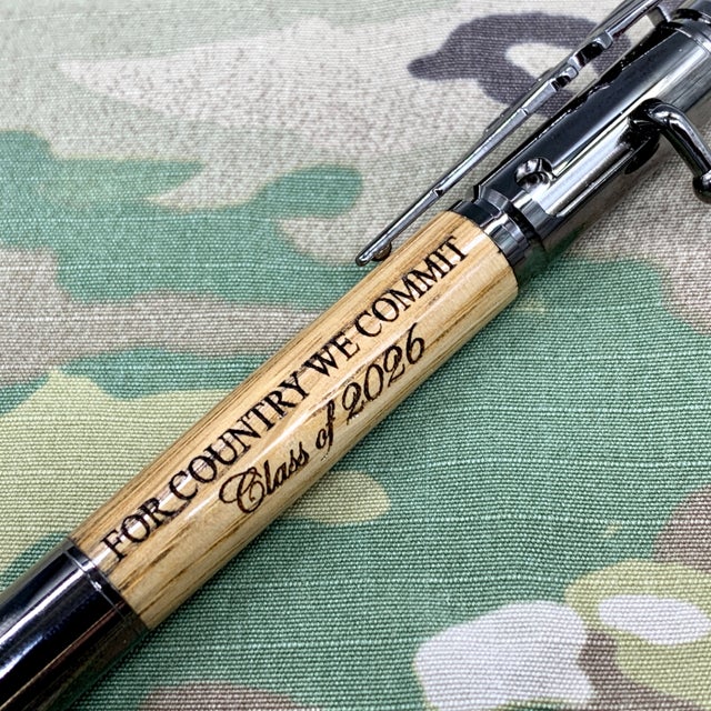 Bullet Pens | West Point Spouses' Club Gift Shop - Shop the