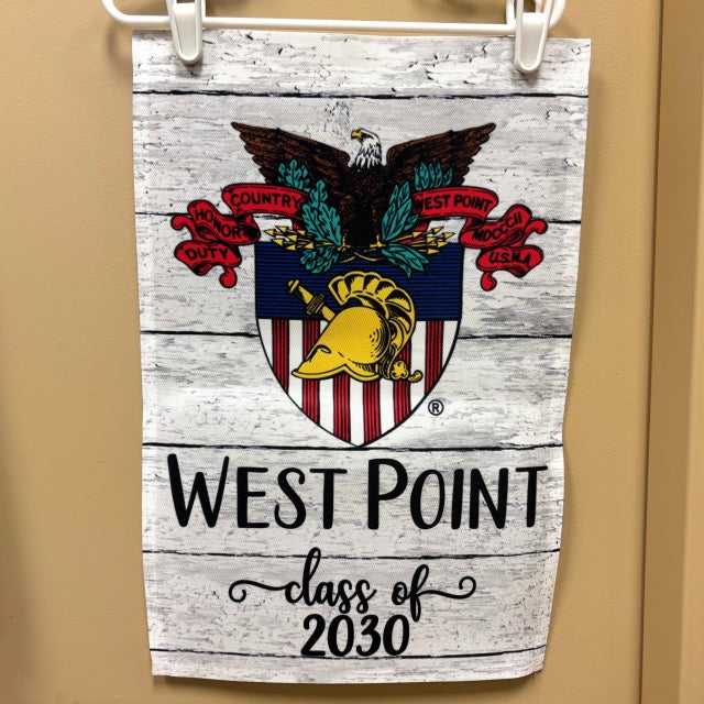 ✨超希少USMA✨50s★アメリカ軍★ペナント★West Point★極美品 Garden Flags | West Point Spouses' Club Gift Shop - Shop the Point