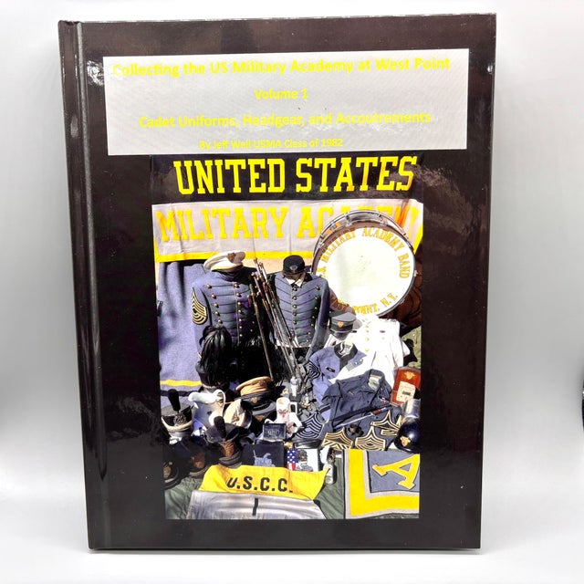 USMA West Point ビンテージ タイピン&カフス