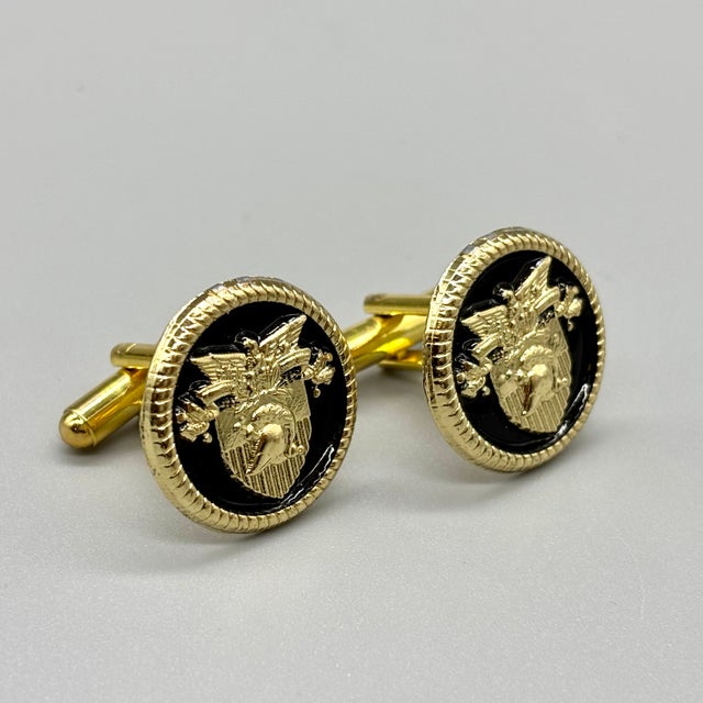 USMA West Point ビンテージ　タイピン&カフス Cuff Links | West Point Spouses' Club Gift Shop - Shop the Point