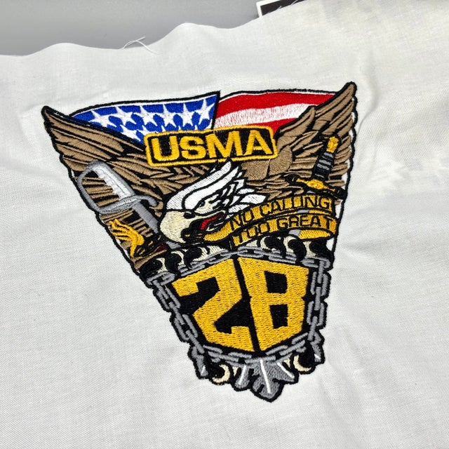 USMA West Point ビンテージ　タイピン&カフス Amazon.co.jp: Tee Luv West Point Tシャツ - アメリカ合衆国軍