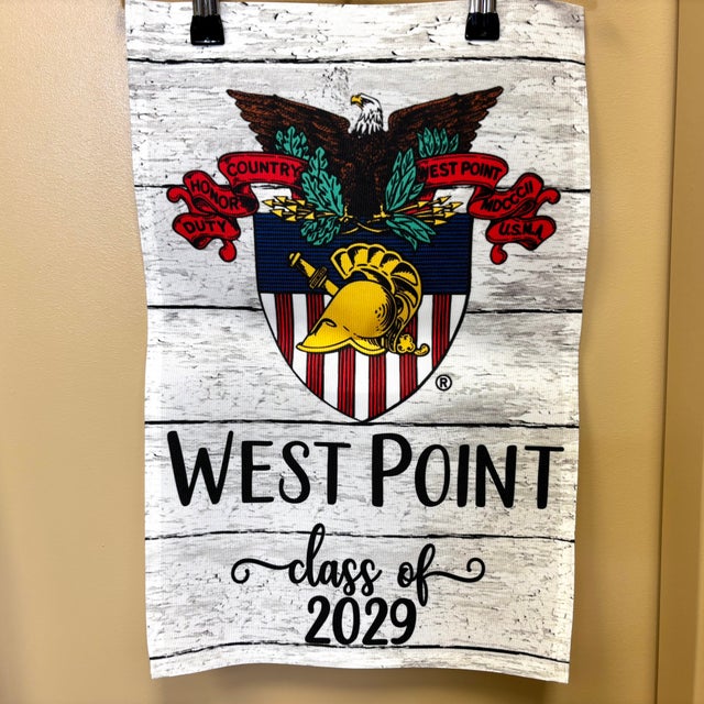 Garden Flags | West Point Spouses' Club Gift Shop - Shop the Point