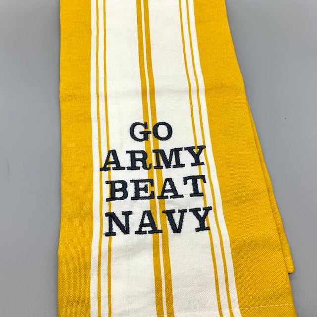 Go Army Beat Navy Beer Bottle Cozy Bottle Cooler