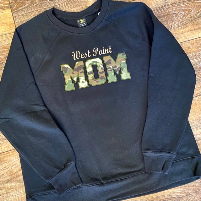 west point mom shirt