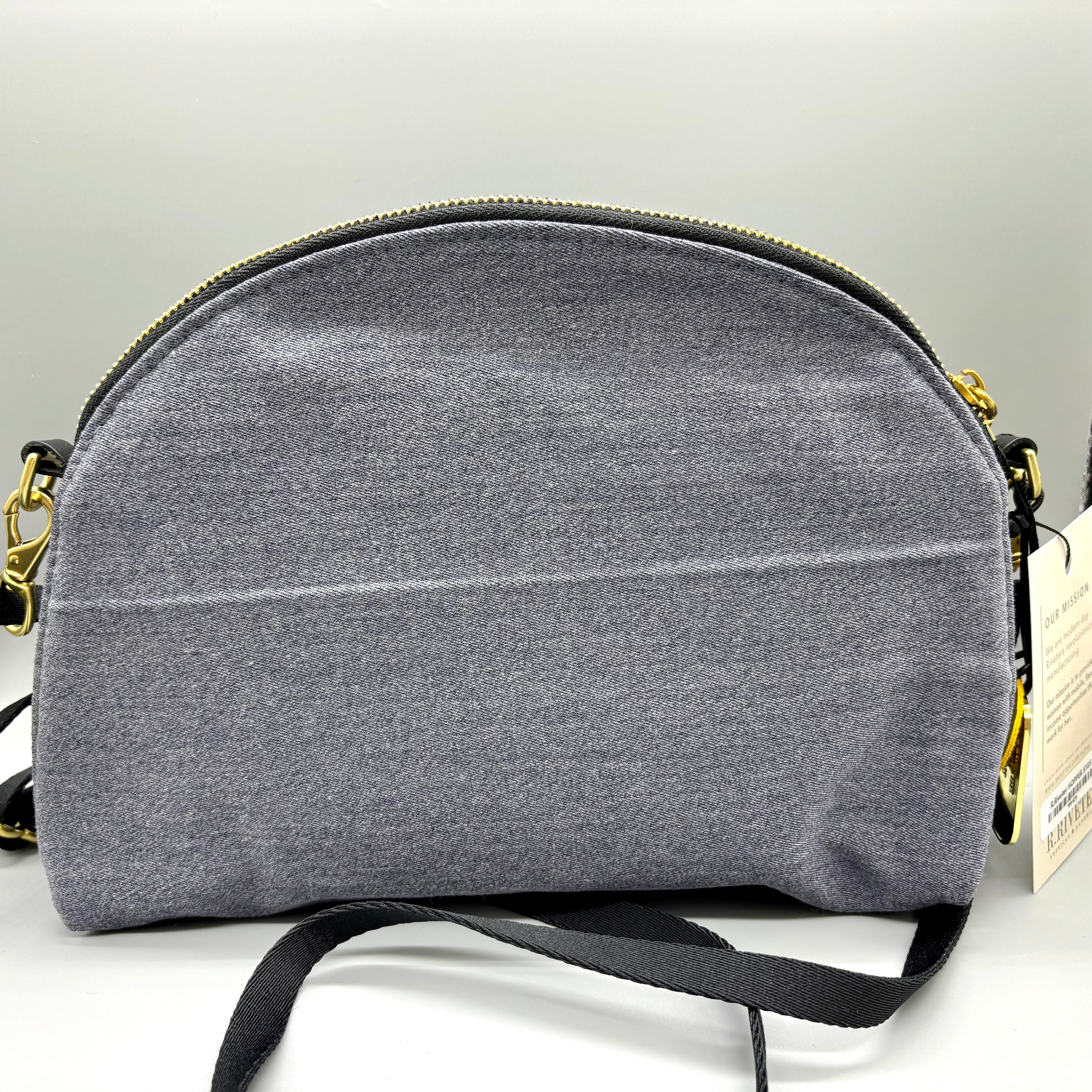 R.Riveter Hopper cheapest crossbody bag