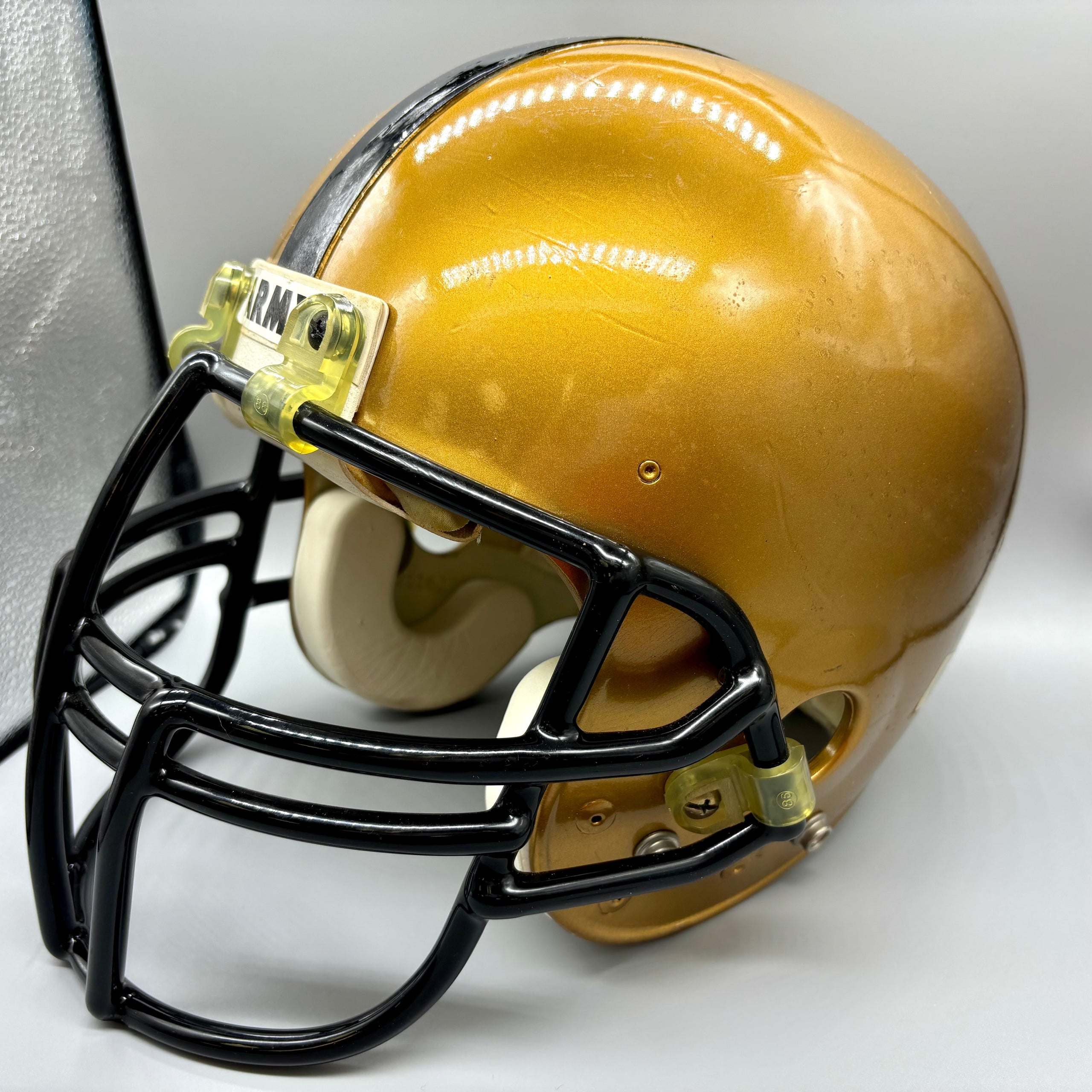 West popular Point football helmet