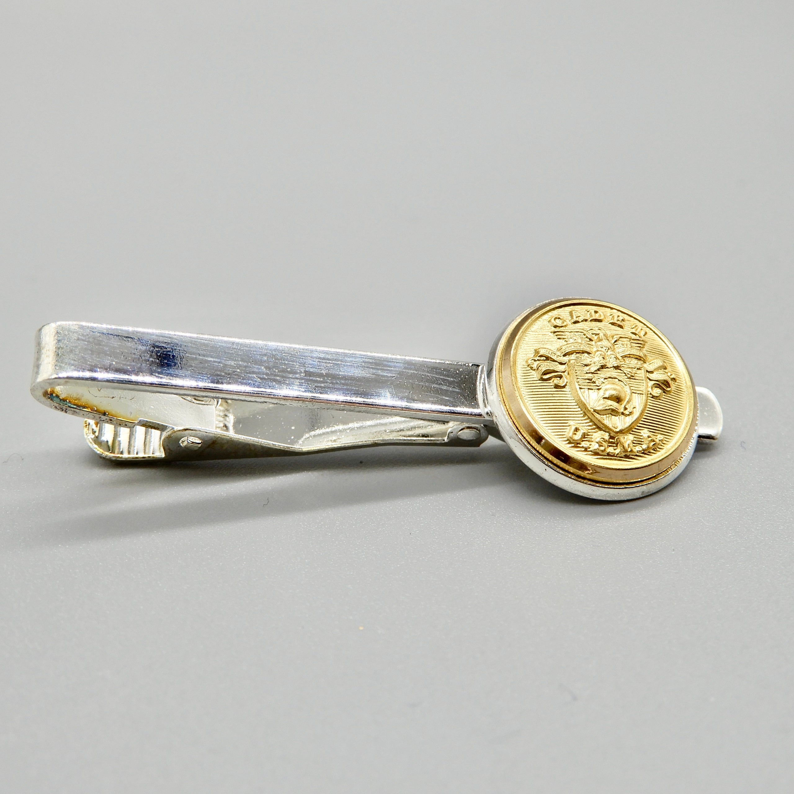 Silver Tie Bar - ONLINE ONLY: Virginia Military Institute
